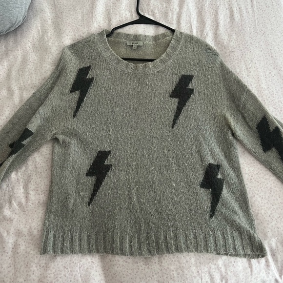 Rails Perci Lightning Bolt sweater - Picture 8 of 16